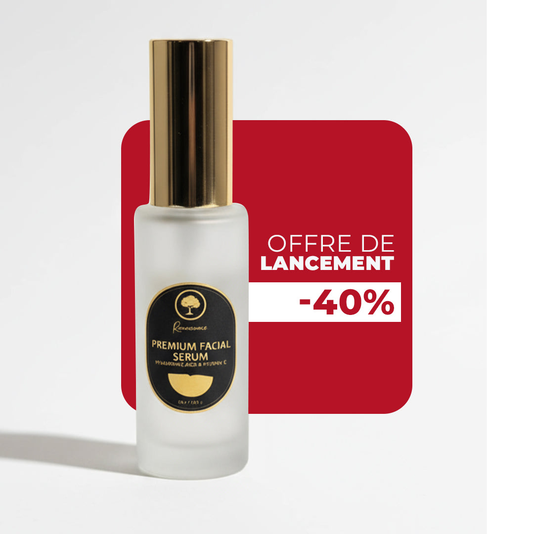 Premium Facial Serum