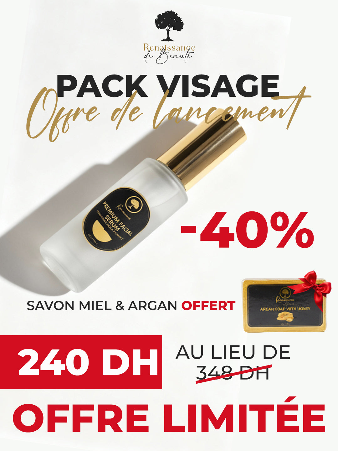 Pack Visage