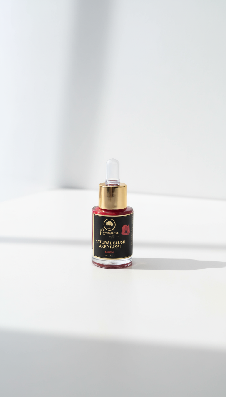 Blush Naturel Aker Fassi