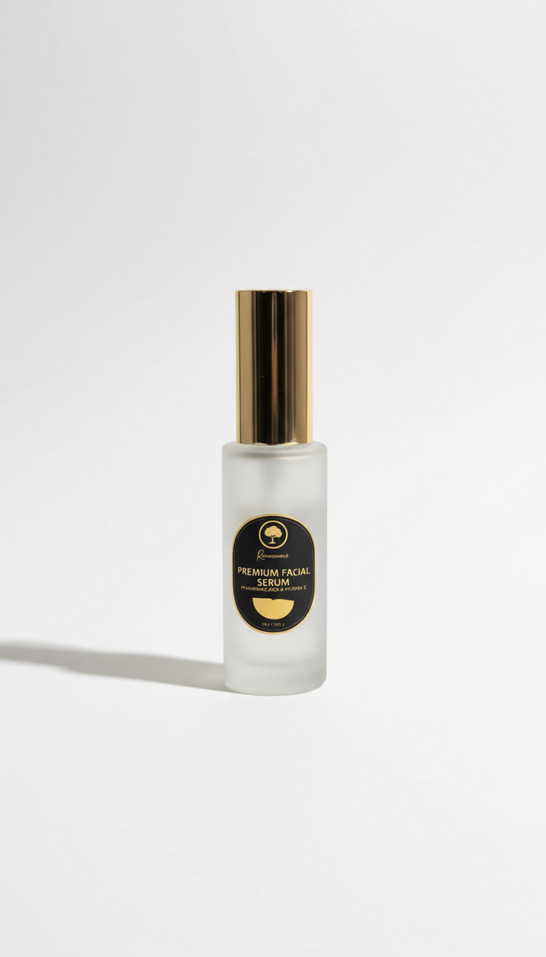 Premium Facial Serum