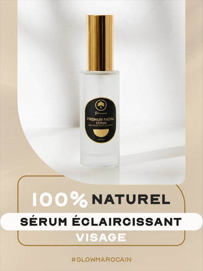 Sérum Éclaircissant Visage