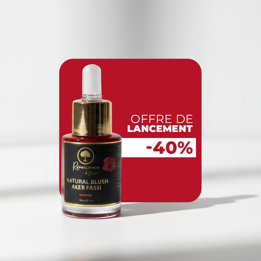 Blush Naturel Aker Fassi