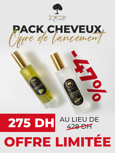 PACK CHEVEUX