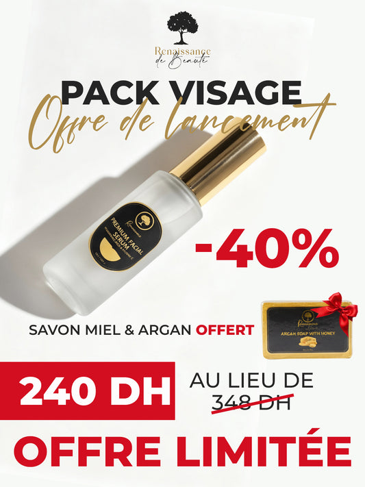Pack Visage
