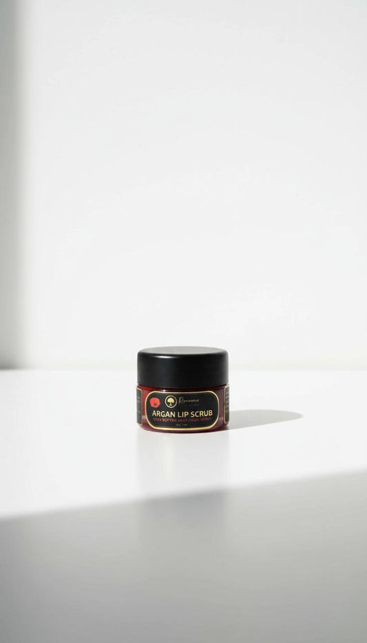 Argan Lip Scrub